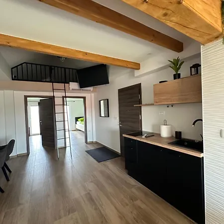 Apartamento Harmony Joe Radenci