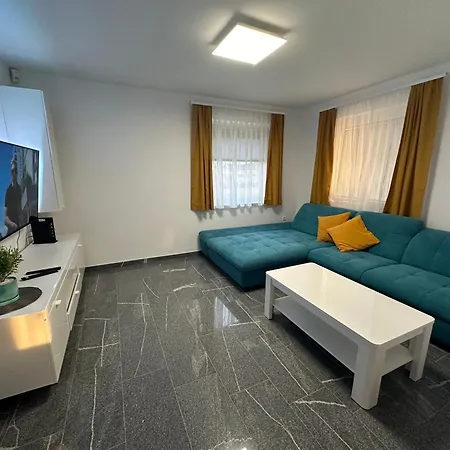 Harmony Joe Lejlighed *