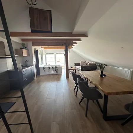 Apartamento Harmony Joe