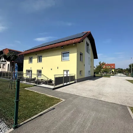 شقة Harmony Joe *