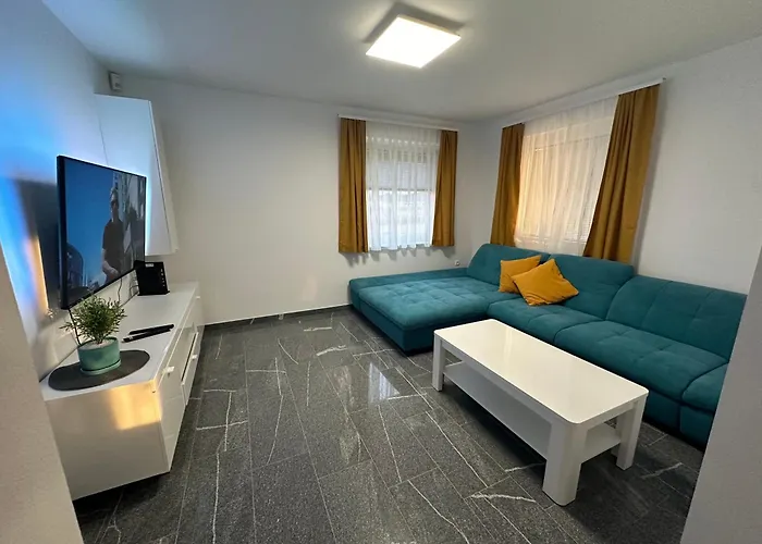 Harmony Joe شقة *