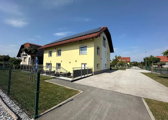 公寓 Harmony Joe *